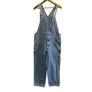 Tuffguy Jeans 37x30‎  M Vintage 90's Y2K Denim Overalls Carpenter Baggy